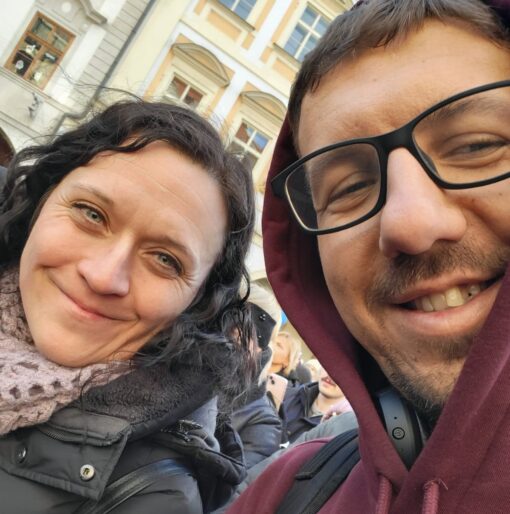 Zdjęcie Oficjalnie razem