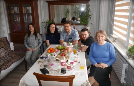 Zdjęcie Pierwsza wizyta w Częstochowie